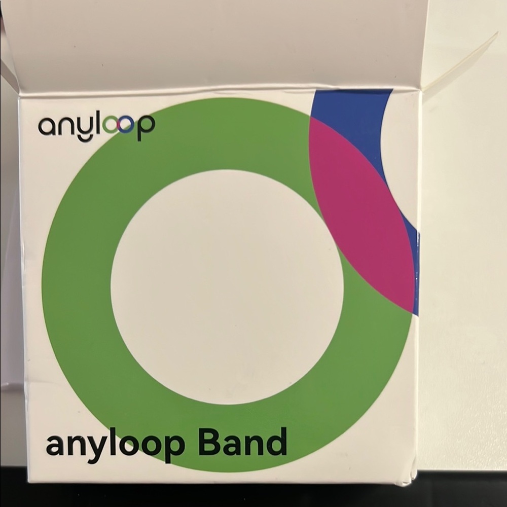 Any loop Band ( Smart Watch )